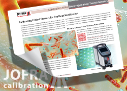 pharmaceutical temperature calibrator