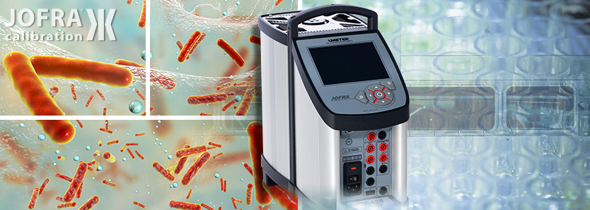 pharmaceutical temperature calibrator