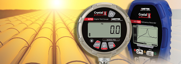 Logging Software Hydrostatic Pressure Testing