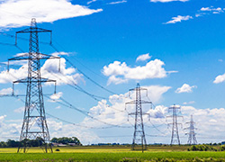 Leistungs- und Energieindustrie