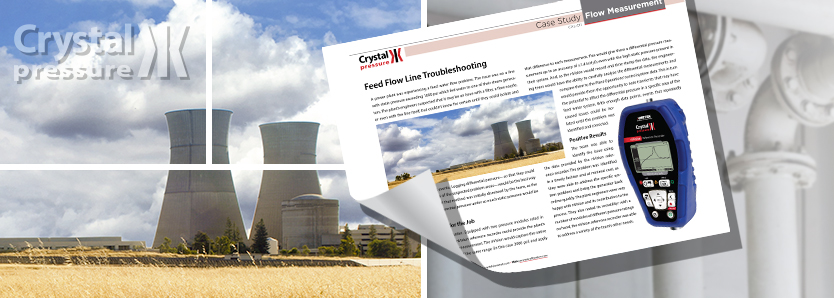 feed flow line pressure testing