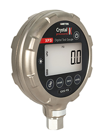 Digital Pressure Gauge, Digital Test Gauge XP3i