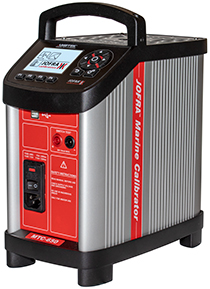 Marine Temperaturkalibrator