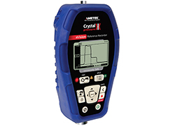 nVision Reference Recorder Pressure Calibrator