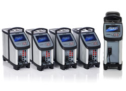 Professional Temperature Calibrator Series
